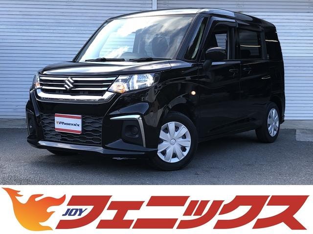 Suzuki SOLIO 2021 — фото автомобиля 1