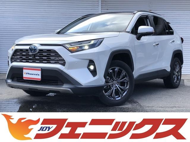 Toyota RAV4 2023 — фото автомобиля 1