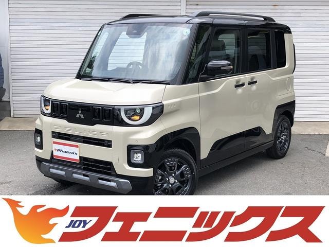 Mitsubishi DELICA MINI 2026 — фото автомобиля 1