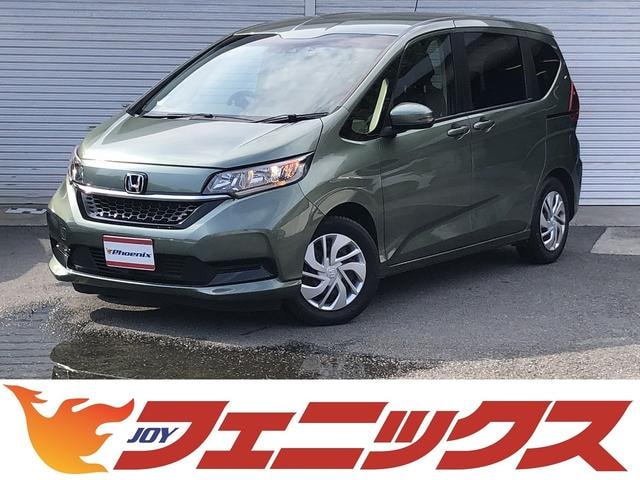 Honda FREED 2023 — фото автомобиля 1