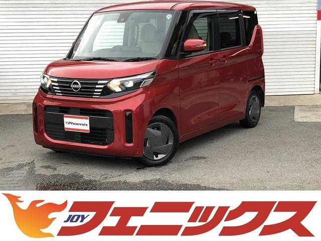 Nissan ROOX 2024 — фото автомобиля