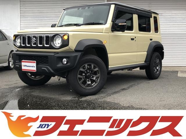Suzuki JIMNY NOMADE 2026 — фото автомобиля 1