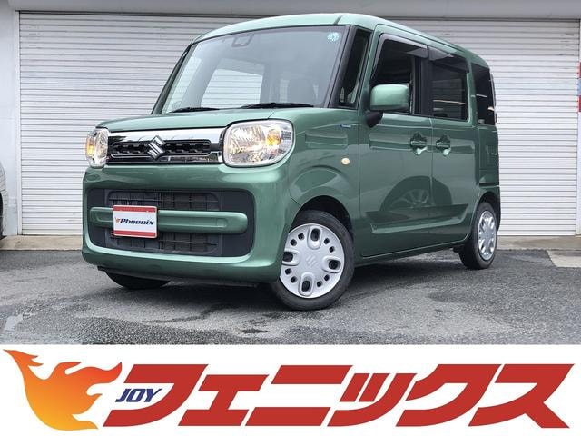 Suzuki SPACIA 2019 — фото автомобиля