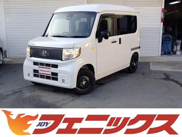 Honda N-VAN e: 2024 — фото автомобиля 1