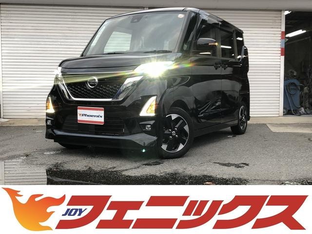 Nissan ROOX 2021 — фото автомобиля 1