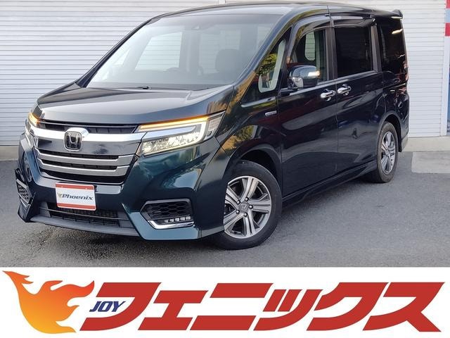 Honda STEPWAGON SPADA 2019 — фото автомобиля 1