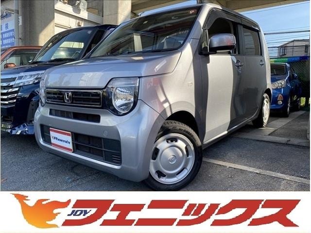 Honda N-WGN 2020 — фото автомобиля