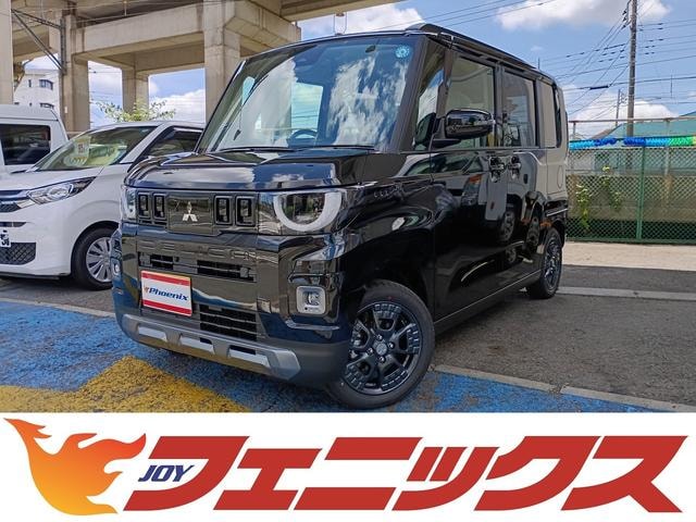 Mitsubishi DELICA MINI 2026 — фото автомобиля 1