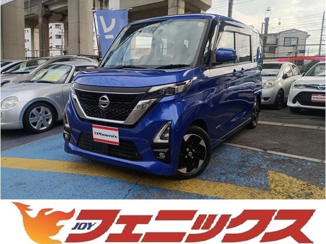 Nissan ROOX 2021 — фото автомобиля