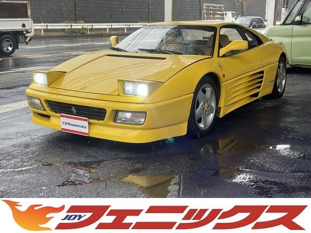 Ferrari 348 1991 — фото автомобиля