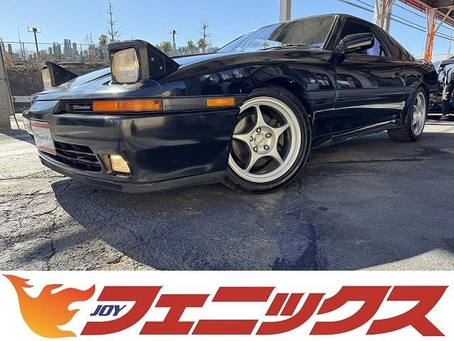 Toyota SUPRA 1992 — фото автомобиля