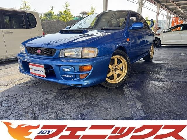 Subaru IMPREZA 2000 — фото автомобиля 1