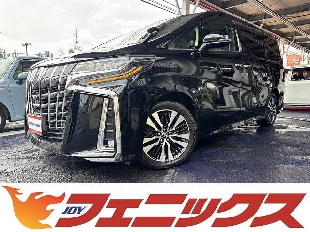 Toyota ALPHARD 2019 — фото автомобиля 1