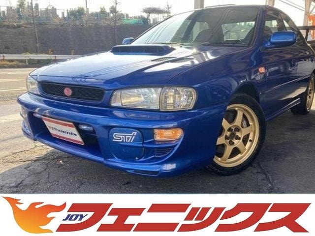 Subaru IMPREZA 1999 — фото автомобиля 1