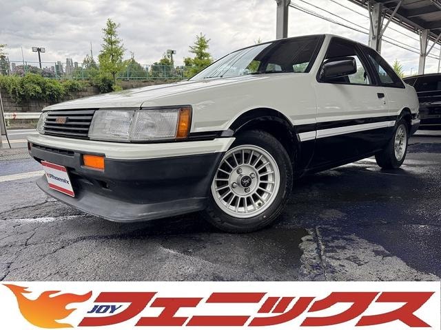 Toyota COROLLA LEVIN 1985 — фото автомобиля 1