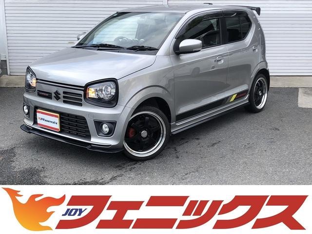 Suzuki ALTO WORKS 2020 — фото автомобиля 1