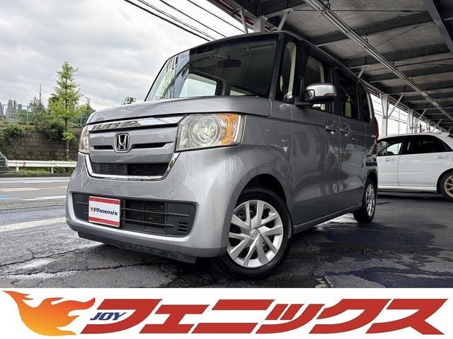 Honda N-BOX 2019 — фото автомобиля 1