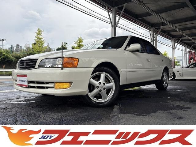 Toyota CHASER 1997 — фото автомобиля 1