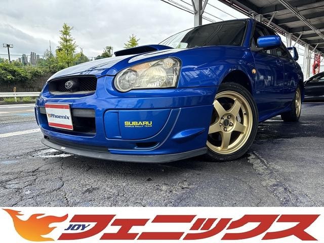 Subaru IMPREZA 2004 — фото автомобиля 1