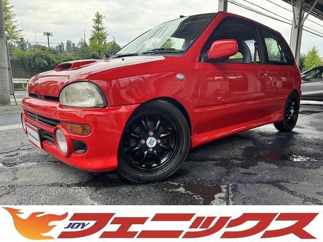Subaru VIVIO 1996 — фото автомобиля 1