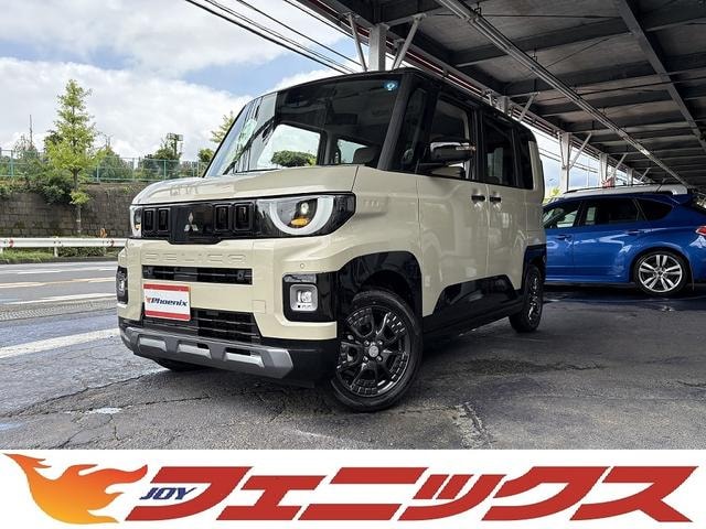 Mitsubishi DELICA MINI 2026 — фото автомобиля