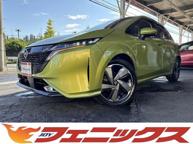 Nissan AURA 2021 — фото автомобиля