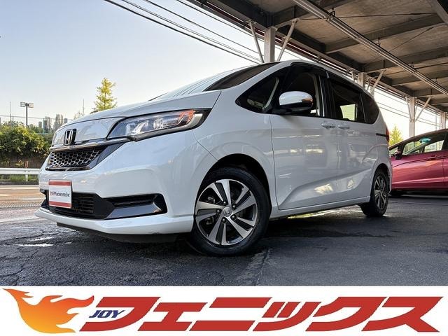 Honda FREED 2021 — фото автомобиля 1
