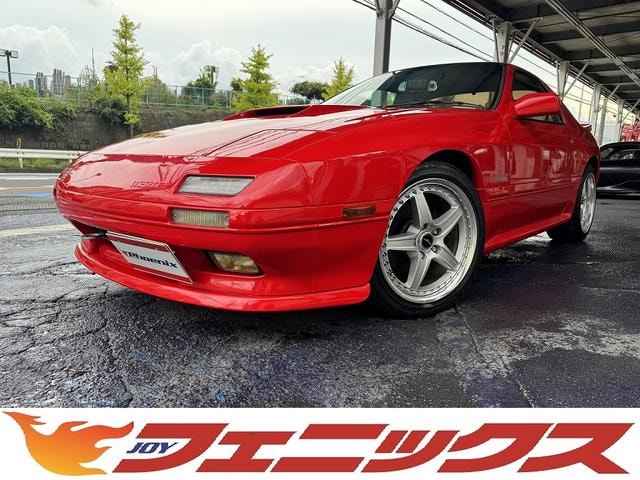 Mazda SAVANNA RX-7 1990 — фото автомобиля
