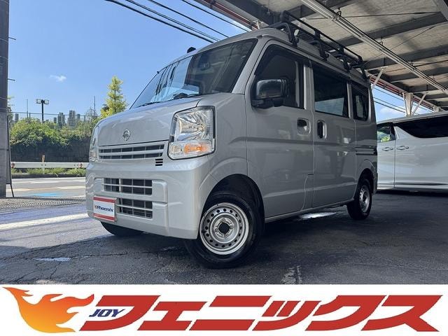 Nissan NV100CLIPPER VAN 2021 — фото автомобиля