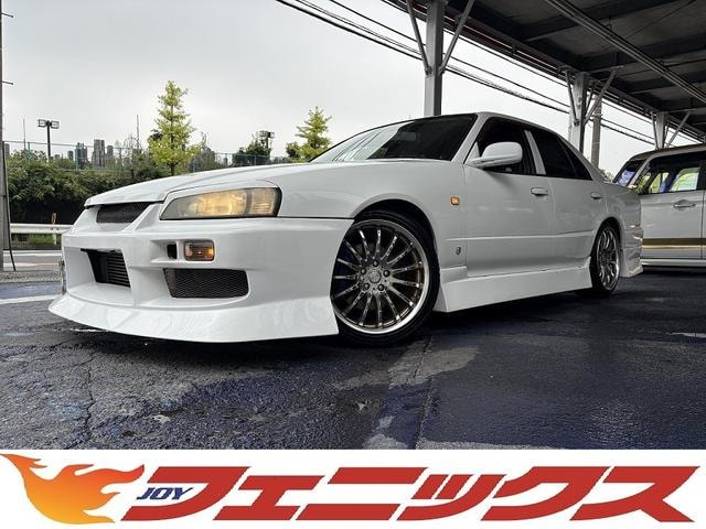 Nissan SKYLINE 2000 — фото автомобиля 1