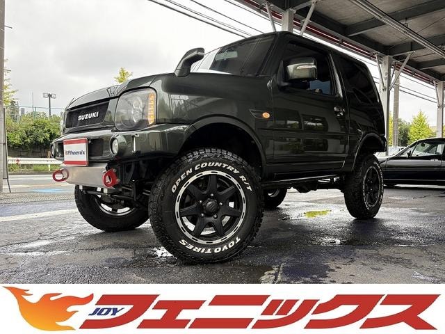 Suzuki JIMNY 2018 — фото автомобиля 1