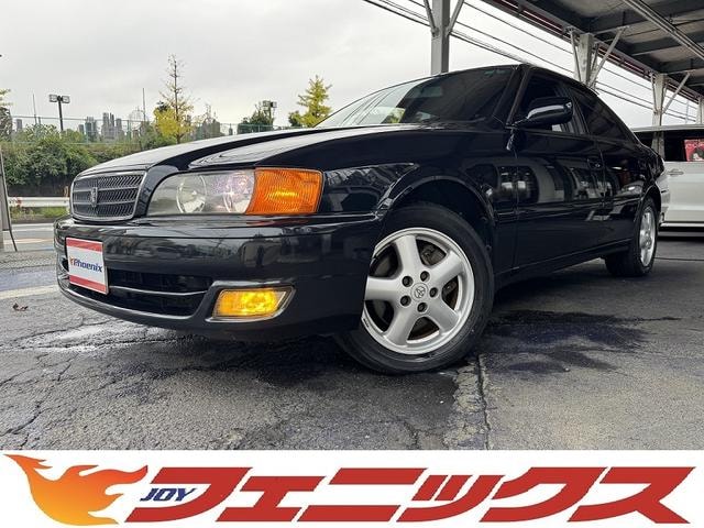 Toyota CHASER 1998 — фото автомобиля 1