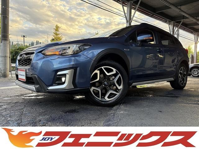 Subaru XV 2018 — фото автомобиля 1
