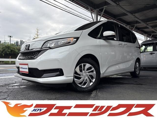Honda FREED 2022 — фото автомобиля 1