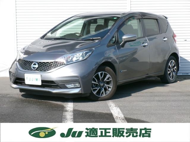 Nissan NOTE 2017 — фото автомобиля 1
