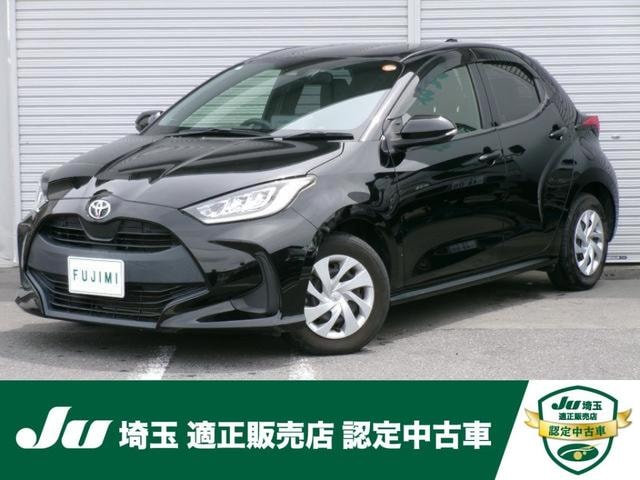 Toyota YARIS 2020 — фото автомобиля