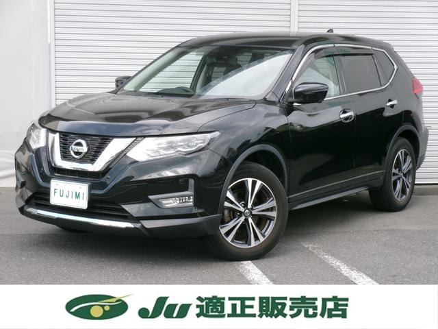 Nissan X-TRAIL 2019 — фото автомобиля