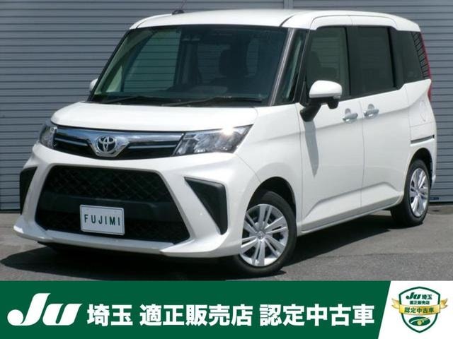 Toyota ROOMY 2021 — фото автомобиля