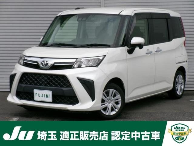 Toyota ROOMY 2021 — фото автомобиля