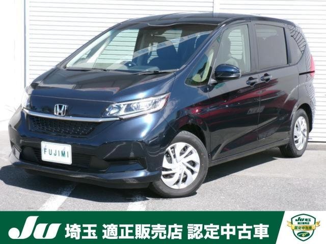 Honda FREED 2022 — фото автомобиля 1