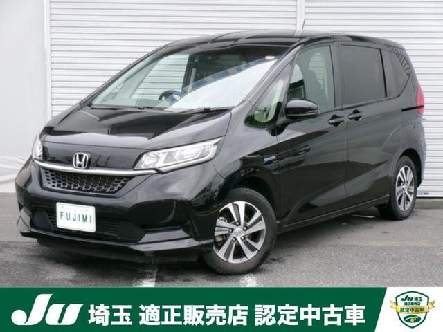 Honda FREED HYBRID 2021 — фото автомобиля 1