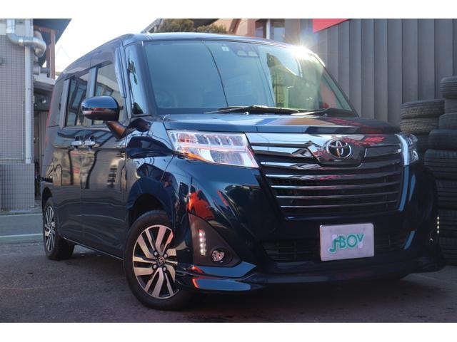 Toyota ROOMY 2019 — фото автомобиля 1