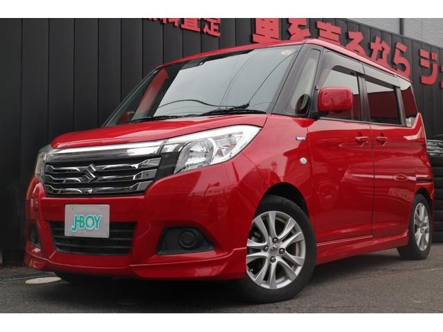 Suzuki SOLIO 2017 — фото автомобиля 1