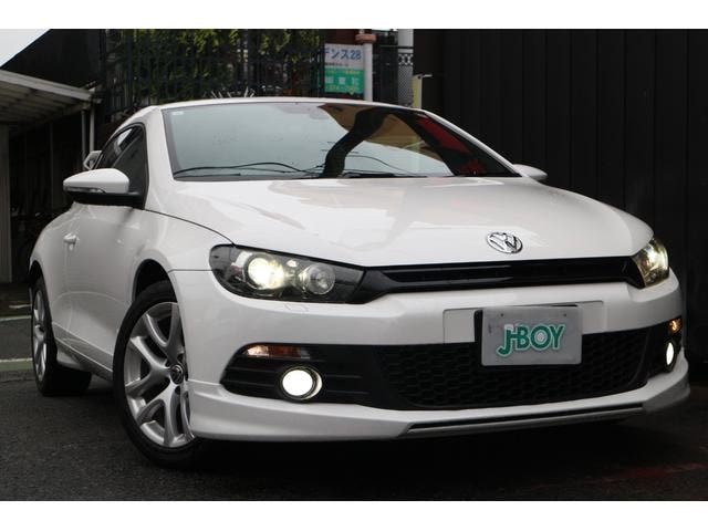 Volkswagen SCIROCCO 2011 — фото автомобиля 1