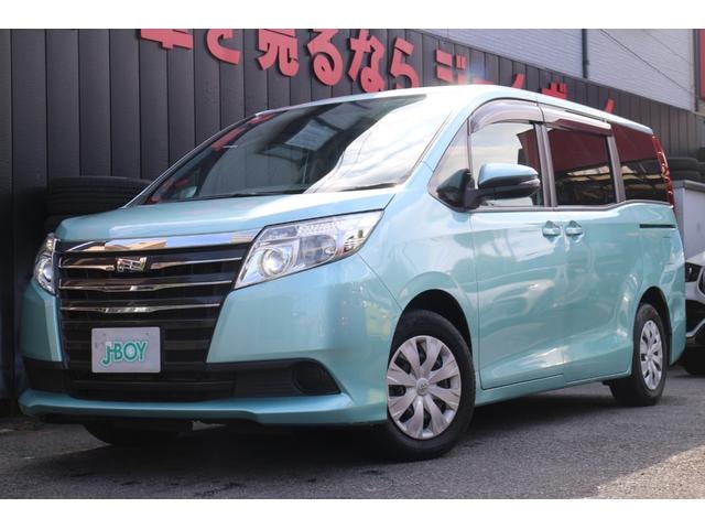 Toyota NOAH 2015 — фото автомобиля 1
