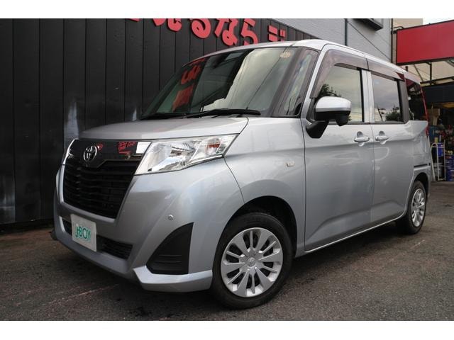 Toyota ROOMY 2019 — фото автомобиля 1