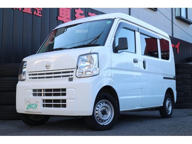 Nissan NV100CLIPPER VAN 2018 — фото автомобиля