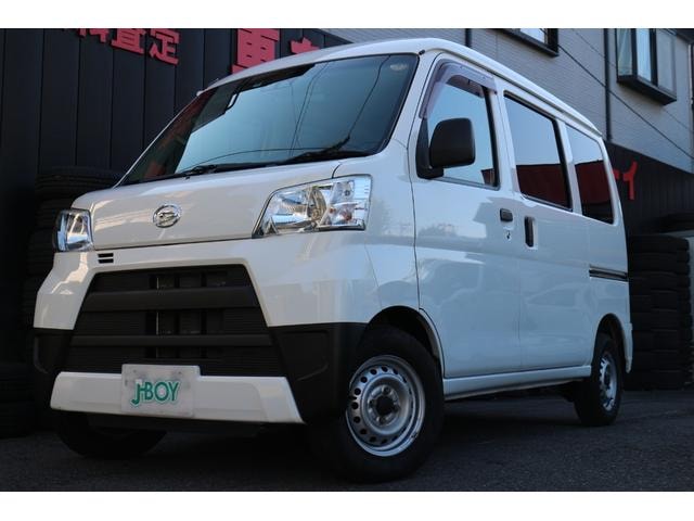 Daihatsu HIJET CARGO 2019 — фото автомобиля 1
