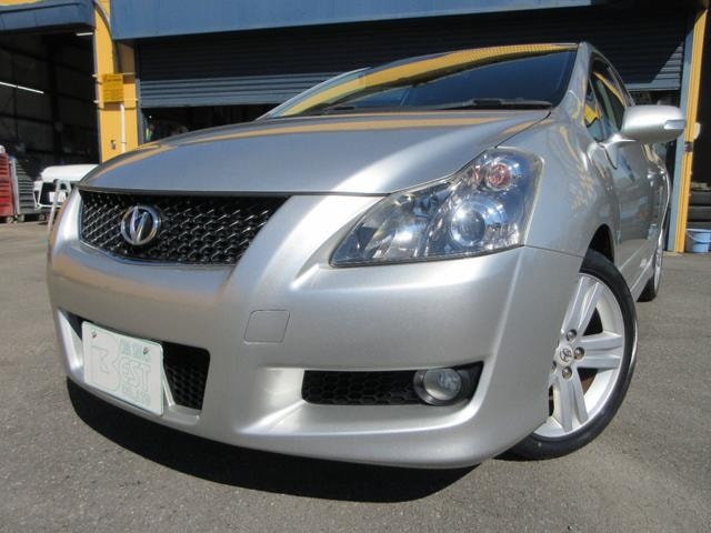 Toyota BLADE 2007 — фото автомобиля 1