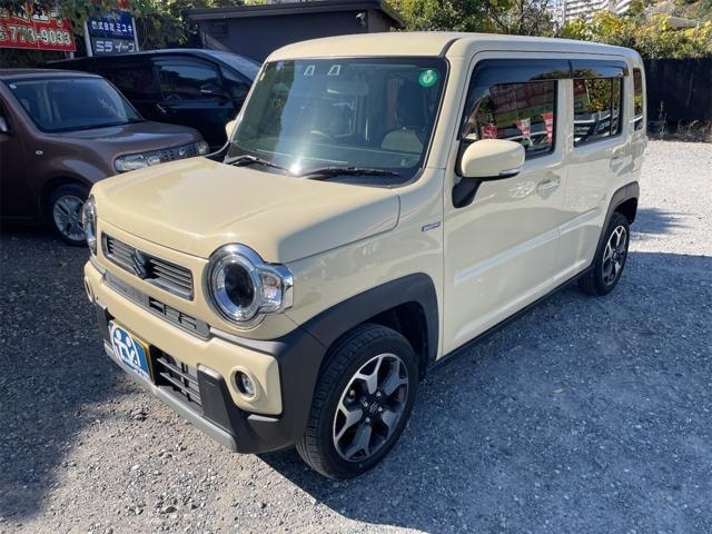 Suzuki HUSTLER 2020 — фото автомобиля 1